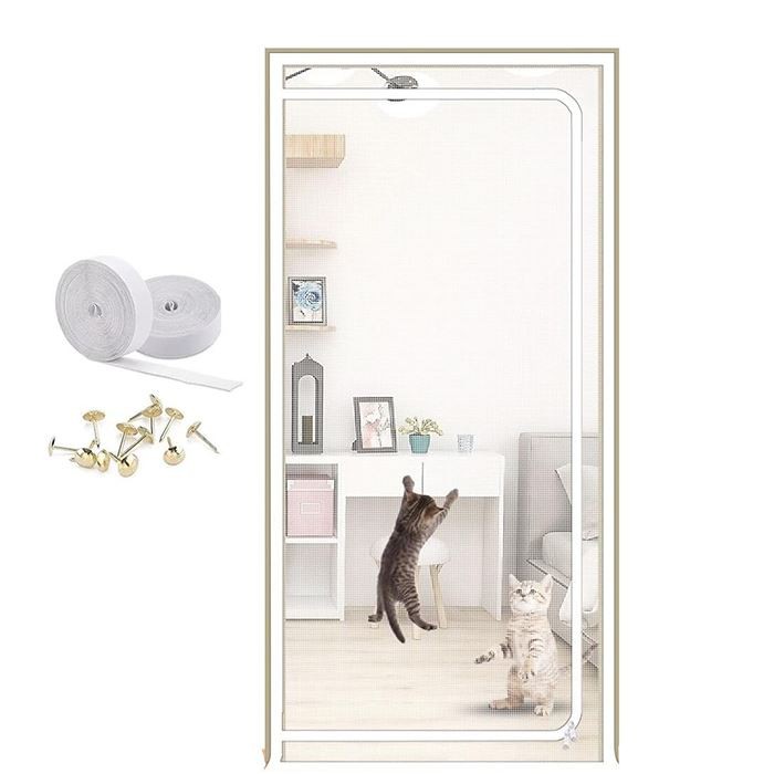 Pet Proof Ekran Pordo