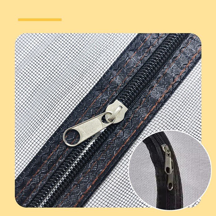 Magnetic Screen Door Cat Proof factory Magnetic Screen Door Cat Proof factory