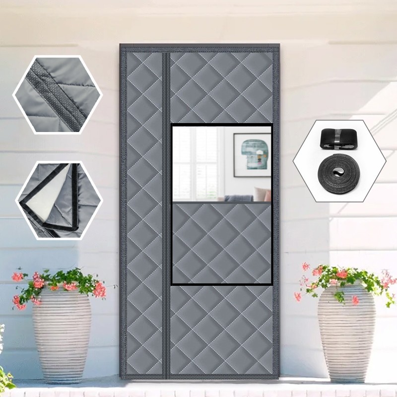 Side-opening Heat Insulation Curtain factory