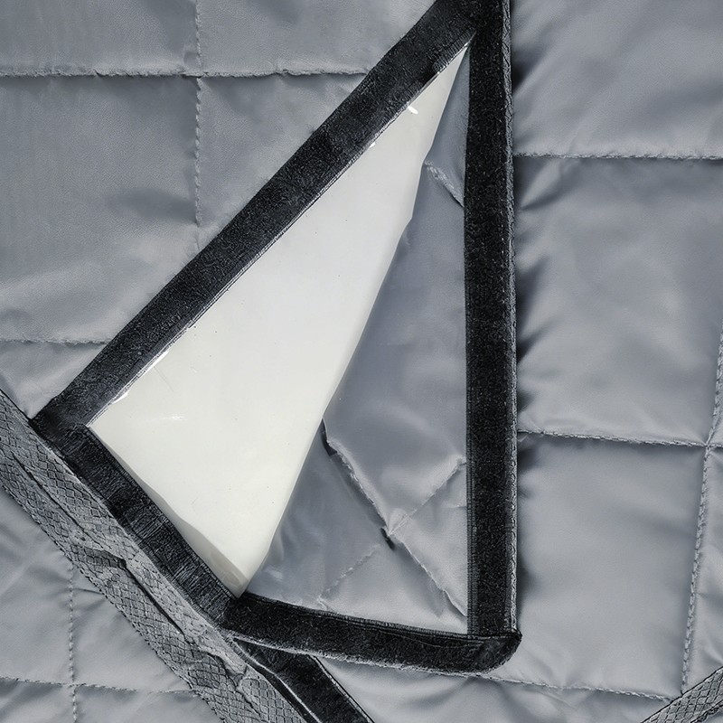 Side-opening Heat Insulation Curtain high quality