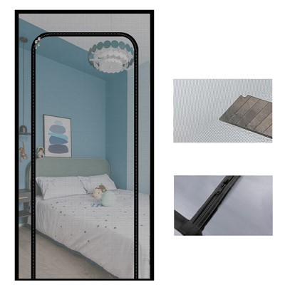 Magneta Ekrana Pordo Kata Pruvo